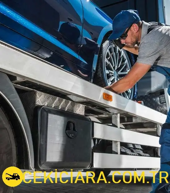 Cennet Mahallesi çekici ve oto kurtarma hizmeti